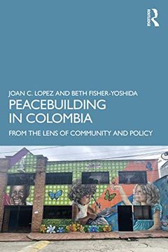 portada Peacebuilding in Colombia 
