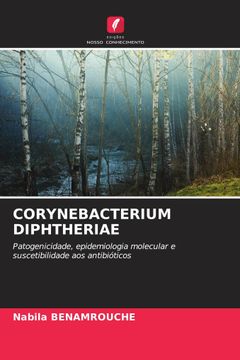 portada Corynebacterium Diphtheriae