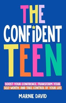 portada The Confident Teen (en Inglés)