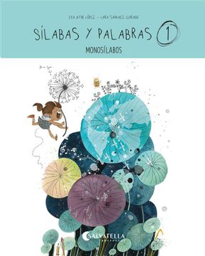 portada Sílabas y Palabras 1: Monosílabos (in Spanish)