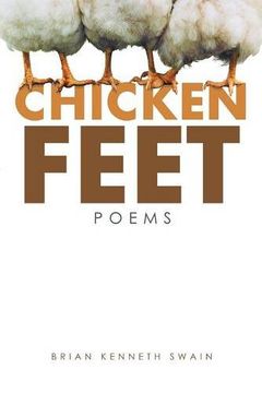 portada Chicken Feet: Poems