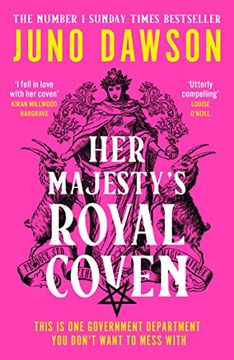portada Her Majesty? S Royal Coven: The Magical Sunday Times Number 1 Bestseller and Spellbinding Start to a new Fantasy Series: Book 1 (Hmrc)