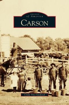 portada Carson (in English)
