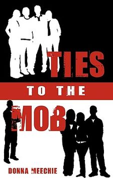 portada ties to the mob (en Inglés)
