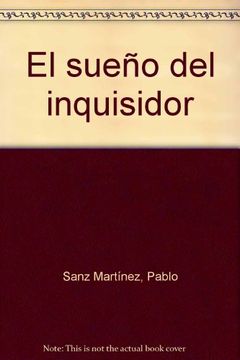 portada el sueño del inquisidor (in Spanish)