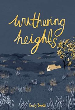 portada Wuthering Heights (Wordsworth Collector'S Editions) (en Inglés)