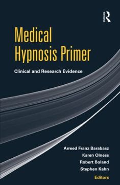 portada Medical Hypnosis Primer: Clinical and Research Evidence (en Inglés)