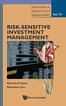 portada Risk-Sensitive Investment Management (Advanced Series on Statistical Science & Applied Probability)