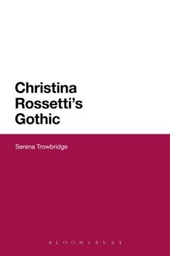portada Christina Rossetti's Gothic