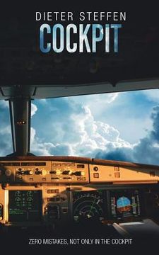 portada Cockpit: Zero mistakes, not only in the Cockpit (in English)