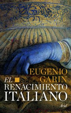 portada El Renacimiento Italiano (in Spanish)