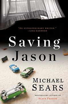 portada Saving Jason (Jason Stafford Novels) 