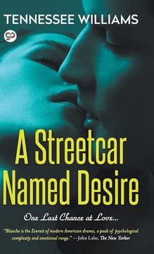 portada A Streetcar Named Desire (Hardcover Library Edition) (en Inglés)