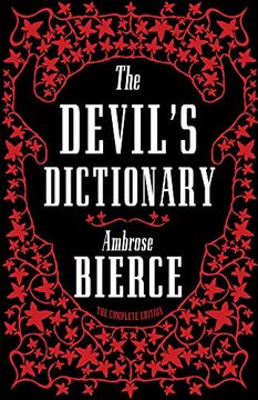 portada The Devil's Dictionary (en Inglés)