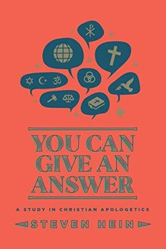 portada You can Give an Answer: A Study in Christian Apologetics (in English)