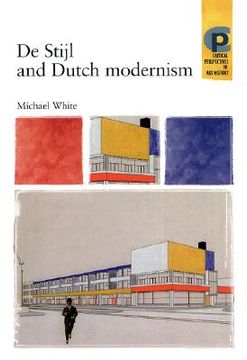 portada de stijl and dutch modernism