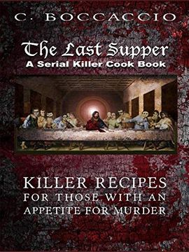portada The Last Supper: A Serial Killer Cookbook 