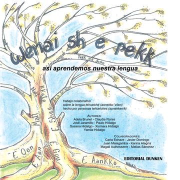 portada Wenai sh e Pekk: Así Aprendemos Nuestra Lengua (libro en Español Libros - (en Español Libros - Enciclopedias, Diccionario)