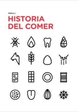 portada Historia del Comer (in Spanish)