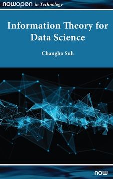 portada Information Theory for Data Science (en Inglés)