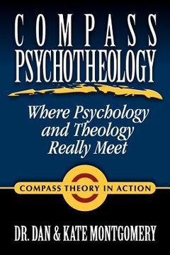 portada compass psychotheology: where psychology & theology really meet (en Inglés)