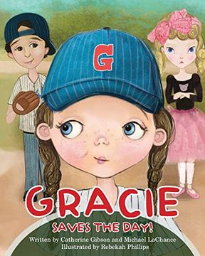 portada Gracie Saves the Day! (in English)