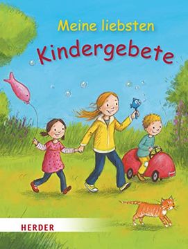 portada Meine Liebsten Kindergebete (in German)