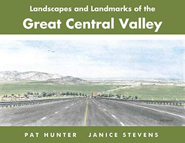 portada Landscapes and Landmarks of the Great Central Valley (in English)