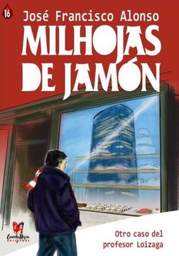 portada Milhojas de Jamon