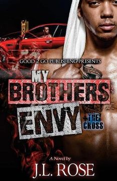 portada My Brother's Envy: The Cross (en Inglés)