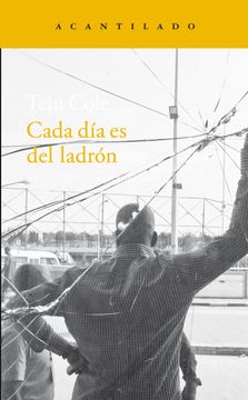 portada Cada dia es del Ladron (in Spanish)