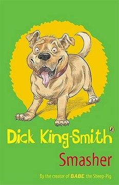 portada Smasher (Young Puffin Story Books) 