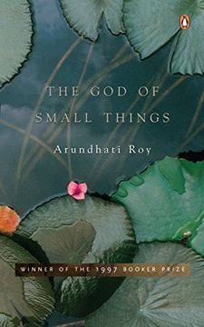 portada The god of Small Things 