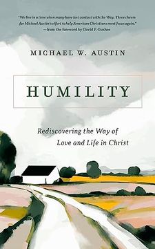 portada Humility: Rediscovering the way of Love and Life in Christ (in English)