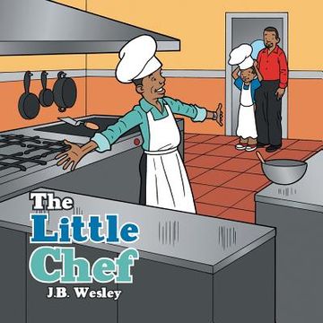 portada The Little Chef (en Inglés)