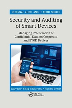 portada Security and Auditing of Smart Devices (Internal Audit and it Audit) (in English)