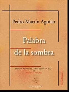 portada Palabra de la Sombra (in Spanish)