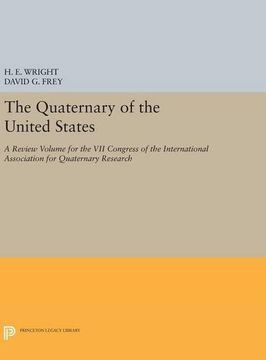 portada The Quaternary of the U.S. (Princeton Legacy Library)