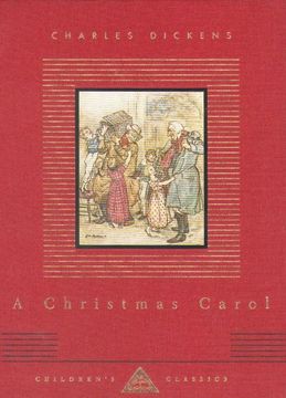 portada A Christmas Carol (Everyman's Library CHILDREN'S CLASSICS)