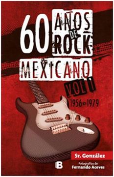 portada 60 Años de Rock Mexicano