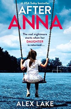 portada After Anna: The top 10 Sunday Times Best Selling Psychological Crime Thriller With a Twist! 