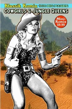 portada Klassik Komix: Cowgirls & Jungle Queens (en Inglés)