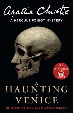 portada A Haunting in Venice: Hallowe? En Party (Poirot) (in English)