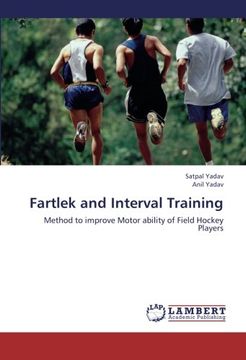 portada Fartlek and Interval Training