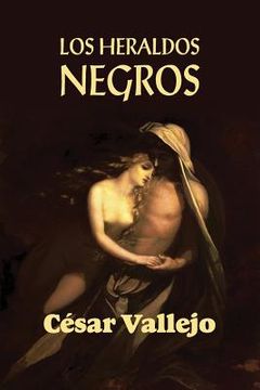 portada Los Heraldos Negros (spanish Edition)