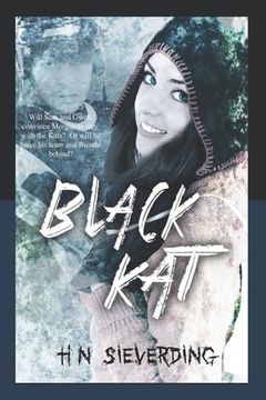 portada Black Kat (en Inglés)
