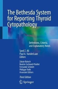 portada The Bethesda System for Reporting Thyroid Cytopathology: Definitions, Criteria, and Explanatory Notes (en Inglés)