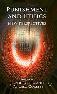 portada Punishment and Ethics: New Perspectives (en Inglés)