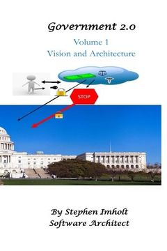 portada Government 2.0 Volume 1 Vision and Architecture