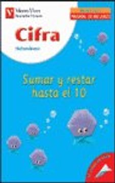 portada Cifra C-2 Sumar Y Restar Hasta El10